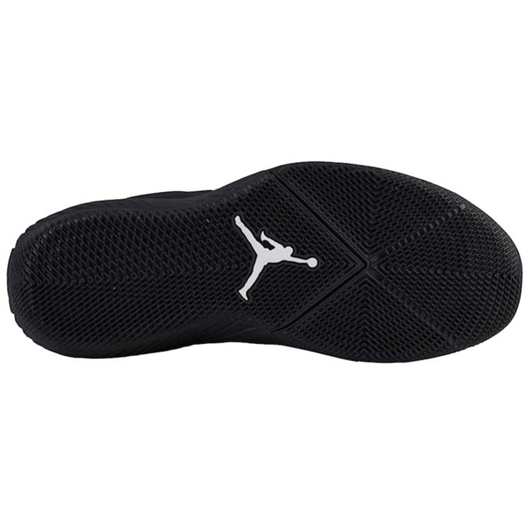 Air Jordan Why Not Zer0.1 Low 'Black' Men's AR0043-001