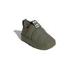 Adidas Puffylette 360 I Olive Strata Baby Sneakers Green Cloud-White IF7802