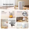 Hervidor de agua eléctrico Xiaomi Mijia enchufe CN (adaptador incluido)