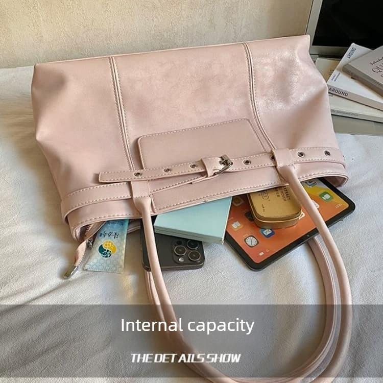 Women's Fashion Large Capacity Shoulder Bag Handbag