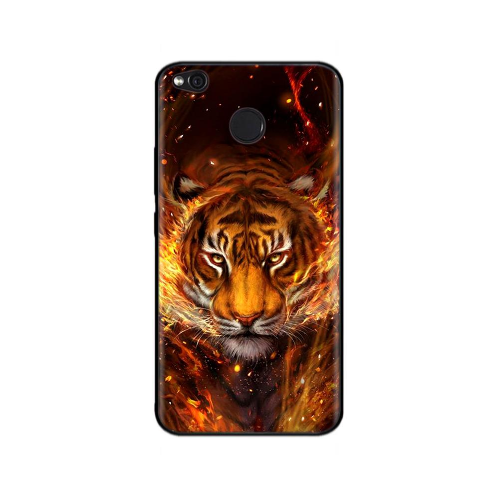 Case for Xiaomi Redmi 4X Case Soft Tpu Silicon Phone Cover for Xiaomi Redmi 4x Redmi4X X4 4 X Coque Funda Skin Shockproof Cute