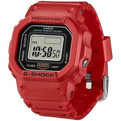 CASIO G-SHOCK nano 5600 SERIES DWN-5600-4JR Red Ring Watch Unisex Japan