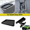 Cup Holder Gear Shift Storage Box Center Console Organizer Tray for Suzuki Jimny JB64 JB74 2019-2026 Car Interior Accessories