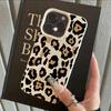 HOT Luxury Leopard Print Cool Lichee Leather Pattern Phone Case For Redmi A5 A3 A1 14C 13 12 12C 10 9 9A 9T 9C 8  K60 Ultra