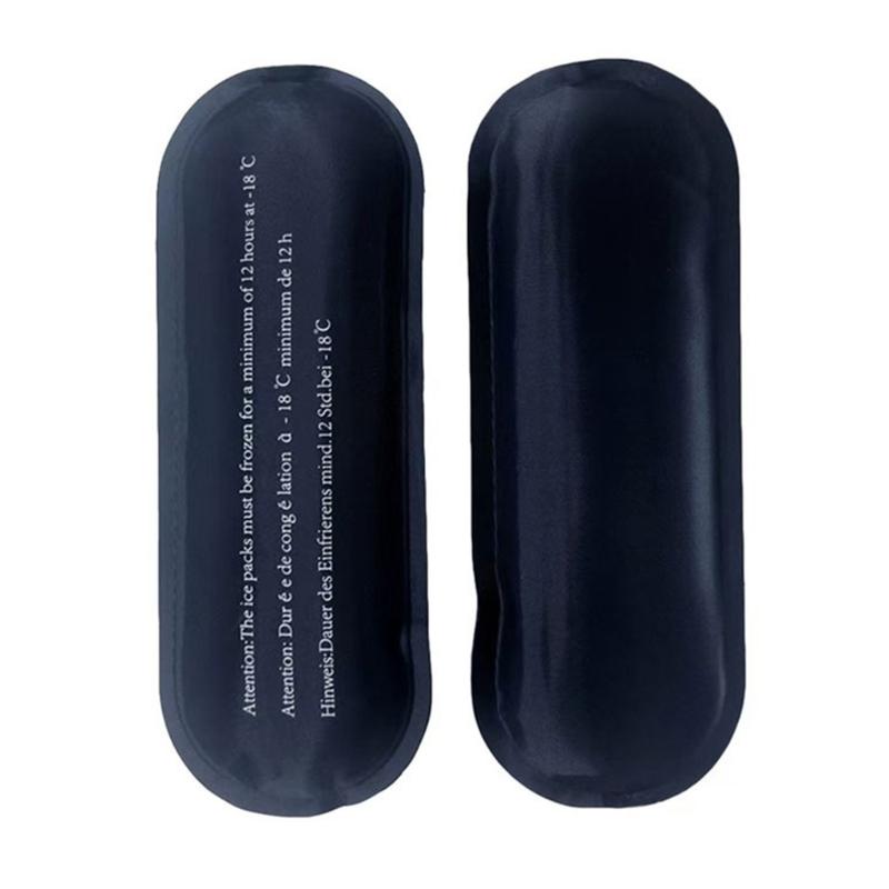 

Ice Packs for Travel Case Reusable Coolers Ice Packs Suitable for Coolers Pen Refrigerate Food Keep Cooling 1