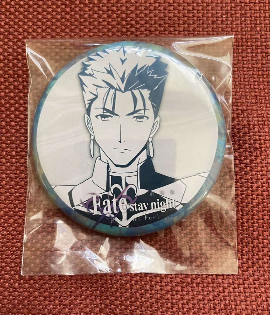 

[USED] ufotable DINING Dining Can Badge Lancer Fate HF