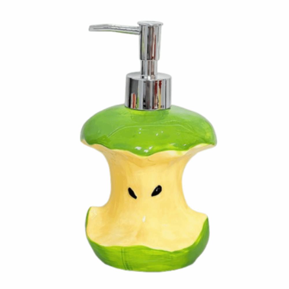 Creative Shower Gel Soap Dispenser Ceramic Bottle Ceramic Lotion Bottle  Liquid Soap