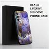K-Knights Of Guinevere  Phone Case For Samsung S25,S24,S21,S22,S23,S30,Ultra,S20,Plus,Fe,Lite,Note,10 Black Soft Shell