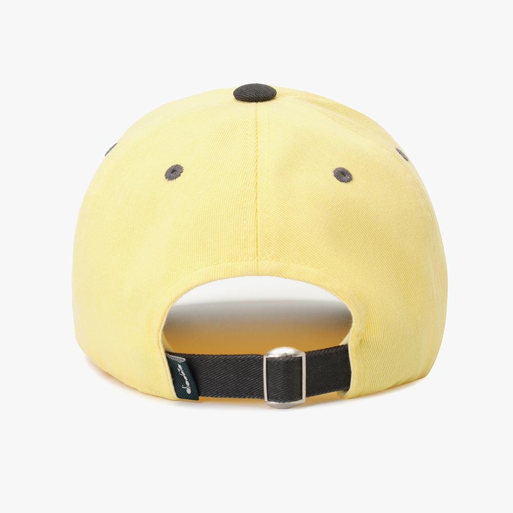 diadora Logo Graphic Ball Cap Yellow