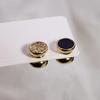 Fashion No Ear Piercing Ear Stud Earrings Magnetic Magnet Couple Ear Clips