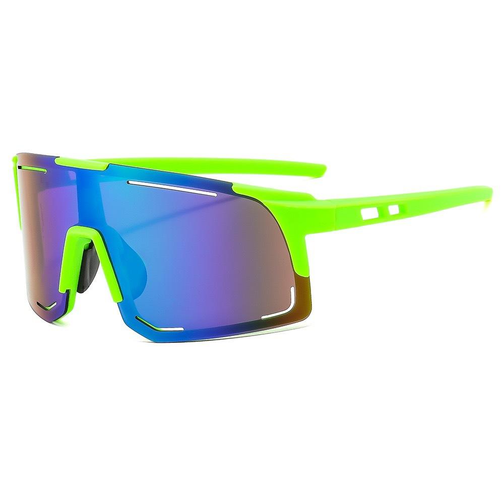 Cycling Sunglasses Skiing Large Frame Glasses Boys And Girls Windproof Goggles Uv Protection Goggles Trendy Models