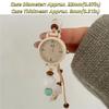 Cat's Paw Bracelet Watch Adjustable Quartz Watch New Chain Watch  Women Girls