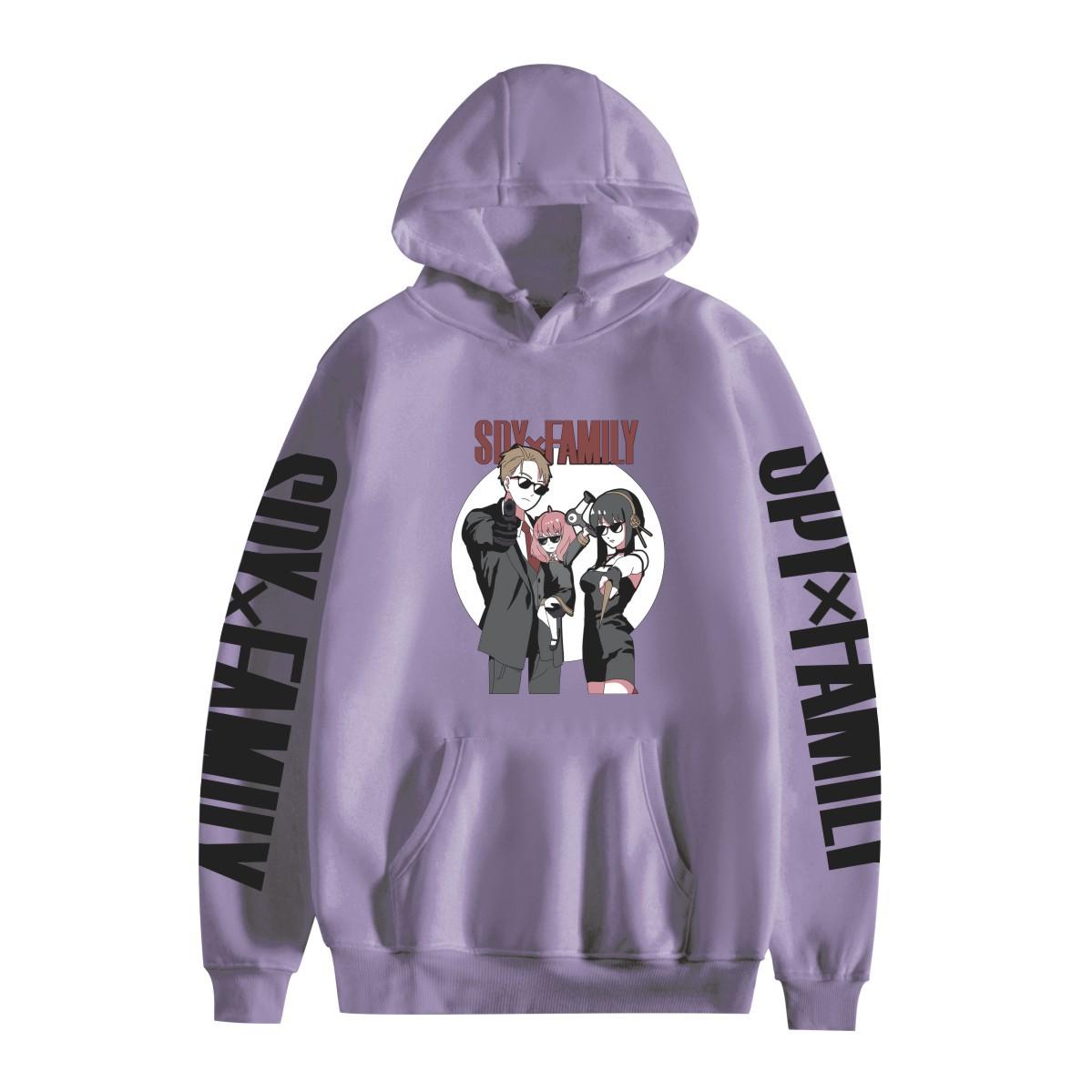 

Men Women Hooded Fleece Long Sleeve Sweatshirt Polyester Comfortable Hoodies XXXL