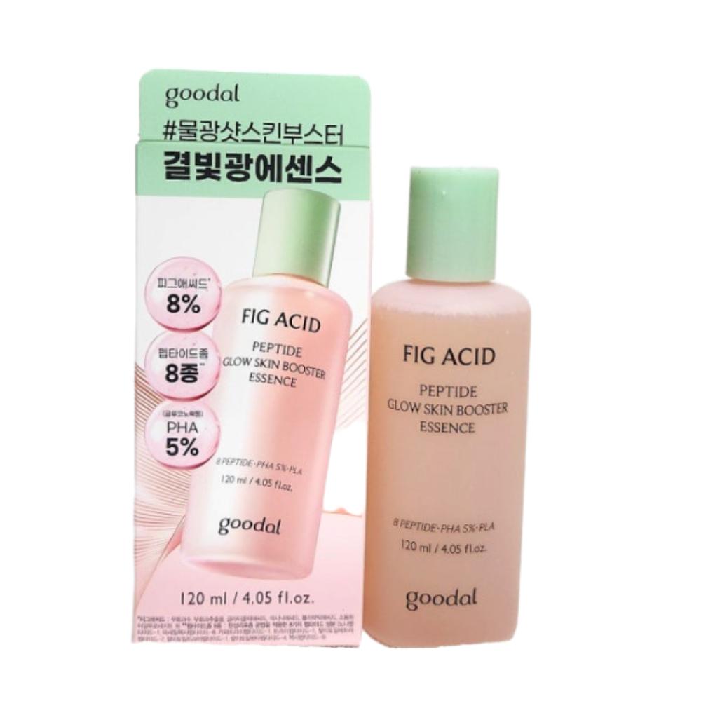 Goodal Fig Acid Peptide Skin Booster Shot Essence (120 ml)