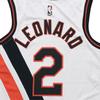 Nike Basketball Jersey Men's White AV4507-104