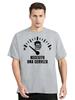 Men's Clothing Streetwear T-shirt Necesito Una Cerveza Print Casual Tshirt Cotton Oversized T Shirt Summer Fashion O-neck Tops