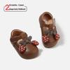 Spring 2026 Fashionable Soft Sole Korean Style Non-Slip Toddler Pre-Walking Shoes