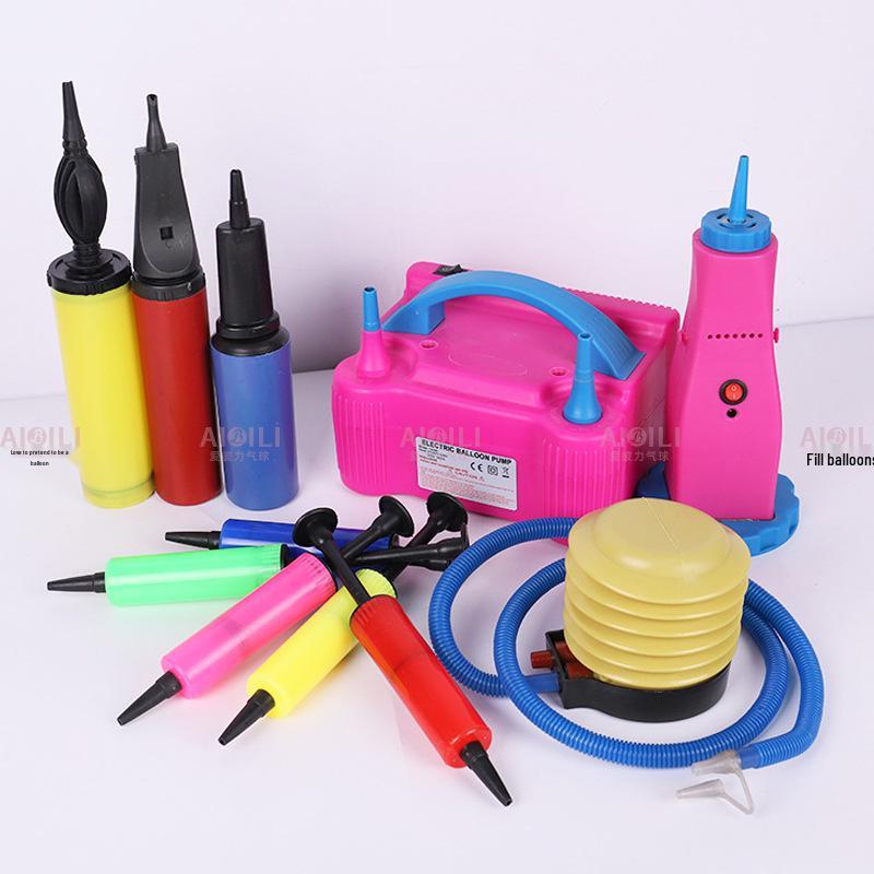 Electric Balloon Inflator Pump 