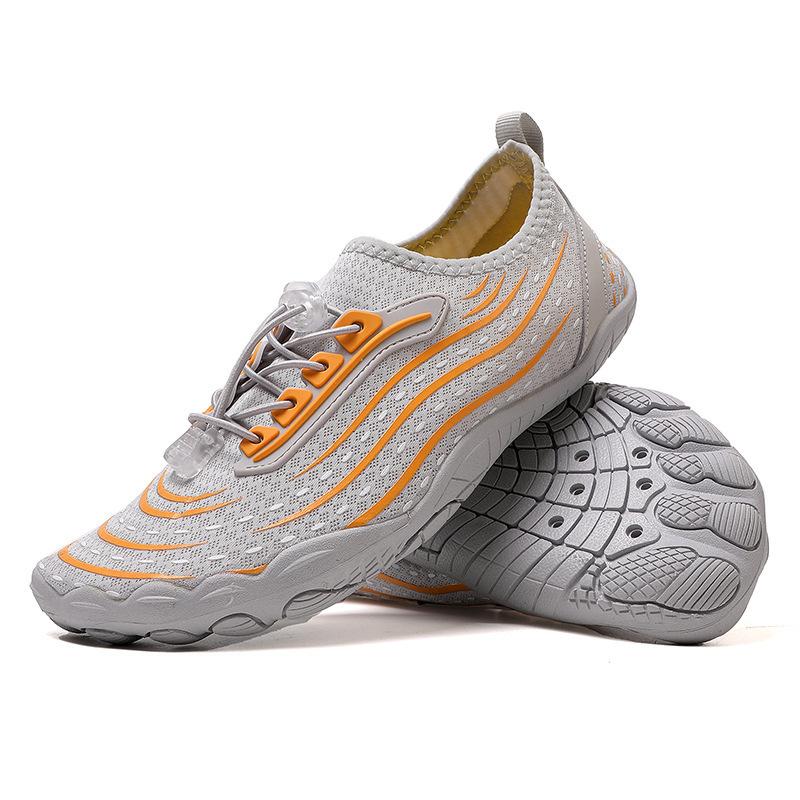 Men's and women's swimming shoes outdoor beach shoes couple creek shoes barefoot quick-drying shoes snorkeling shoes wading diving shoes