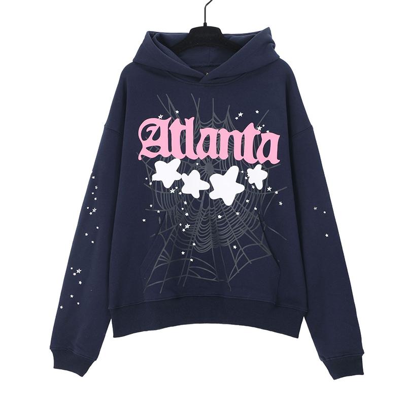 2026 New Fashion Print Letters Spider