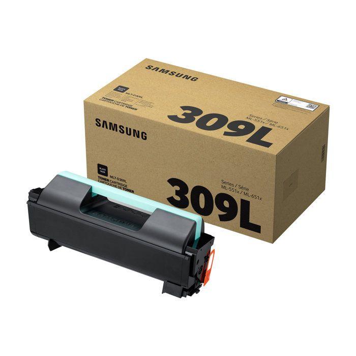 Cartouche De Toner Noir Haut Rendement Samsung MLT-D309L (SV096A) Pour ML-5510ND/ML-6510ND/ML-5515ND/ML-6515ND
