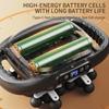 Jinkairui24 Massage Heads Massage Gun Deep Tissue Muscle Professional Grade High Quality Wireless Frequency Vibration Masajeador