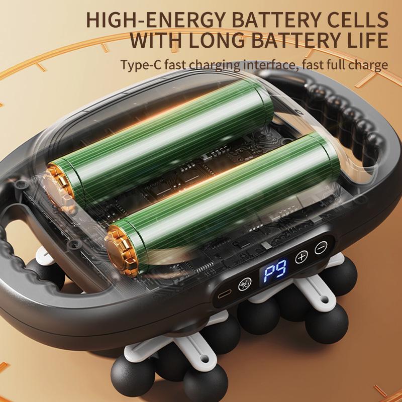 Jinkairui24 Massage Heads Massage Gun Deep Tissue Muscle Professional Grade High Quality Wireless Frequency Vibration Masajeador
