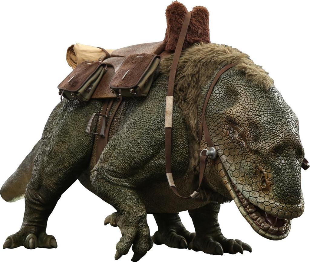 Movie Masterpiece Star Wars Episode 4: A New Hope Dewback 16 Scale Figure
