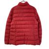 Uniqlo Long Sleeve Ultra Light Down Jacket L Pink Women Used
