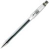 Pilot C Extra Fine Point Black Ball Pack of 20 Pen X Hi-Tec Pen, Ink, 0.4mm Diameter, (1 20)