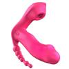 Wireless Remote Control Harness Invisible Silicone Vibrator For Women Adult Sex Toy Clitoral Oral Sex Stimulator  Anal