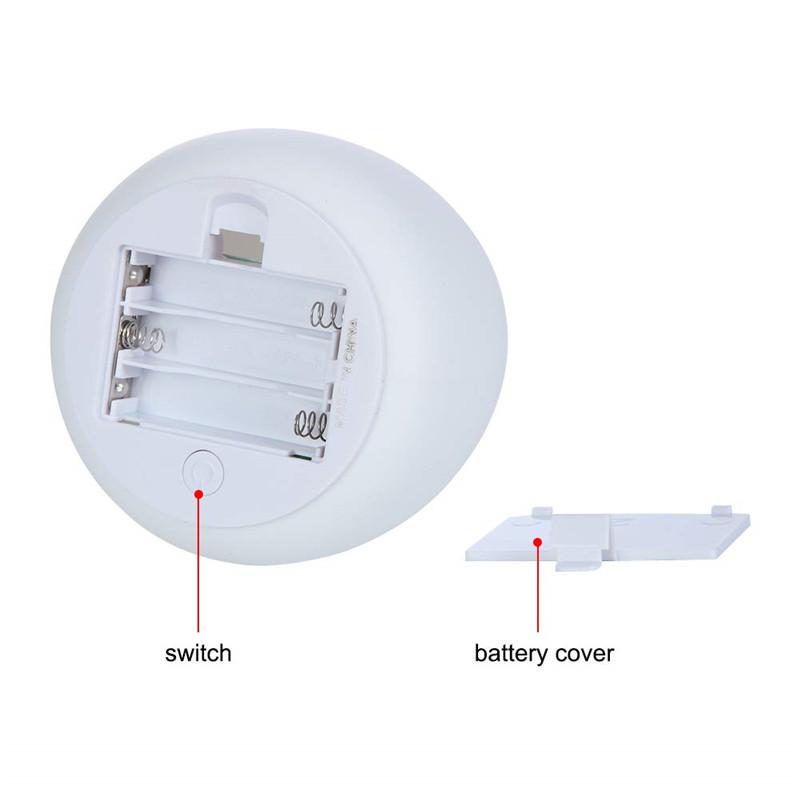 Kreslená mačka Spací lampa LED nočné svetlo Mäkký silikónový dotykový senzor Domáca dekorácia do spálne Pre deti Bábätká Deti