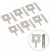 Y-shaped Nickel Strip Spot Welding Nickel-plated Steel 5 Set(30PCS)