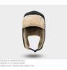 Lei Feng Winter Hat: Unisex Korean-Style Aviator with Ear Protection and Northeast Warmth.