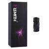 Hismith Inch Black Giant Big for Advanced KlicLok Length Insertion Length Width Amazing Series 12.4 Dildo, Dildo, Cock, Users, Connector, 31.5cm,