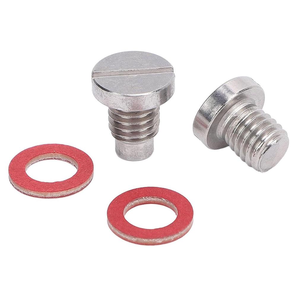 Комплект сливной пробки для прямой установки Высокая универсальность посадки