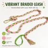 Traction Rope For Hand-pet Leash, Suitable For Small And Medium-sized Dogs, Such As Labrador, For Dog Walking. Made Of Durable And Thick Material.