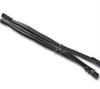 Accordion Thickened Dual-Layer Leather Strap (80-96-120 Bass)