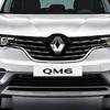 Autocollant Logo Modification Voiture Capot Voiture Calandre Avant Coffre Arrière Pour Renault Clio 4 Megane 3 2 Captur Trafic Logan RS R777