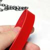 Gothic style leather sex collar SM binding props couple training instruments adult sex products
