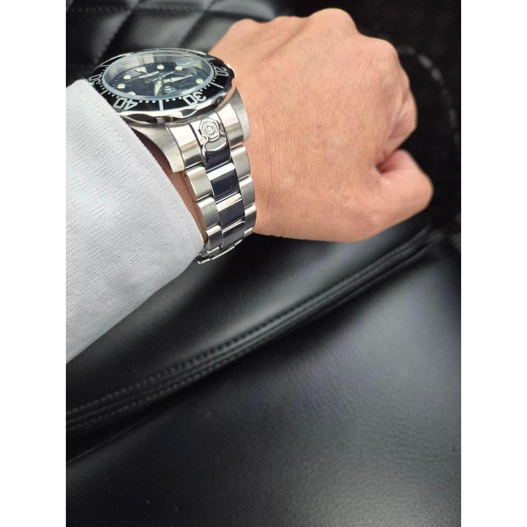 Used INVICTA Automatic Diver's Watch Used