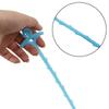 Silicone World Sink Pipe Drain Cleaner Pipeline Hair Cleaning Kitchen Bathroom Shower  Sewer Clog Plastic Hook Dredging Tools