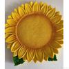 Nordic Resin Simulation Plant Sunflower Cactus Shape Dried Fruit Melon Seed Plate Jewelry Storage Tray Ornaments Decor Plate