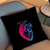 Band Cool Tv Girl Pillow Case Pillow Case Living Room Sofa Cushion Cover Suitable For Home Bedroom Room Decoration