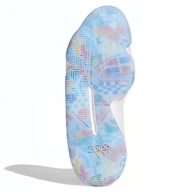 Adidas Pro Bounce 2019 Low Fiba Ball Around The World Sneakers EG1536