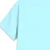 Li Ning T Shirt Cooling Blue Teenagers YTSV135-3