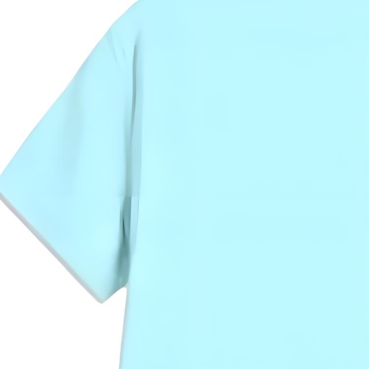 Li Ning T Shirt Cooling Blue Teenagers YTSV135-3