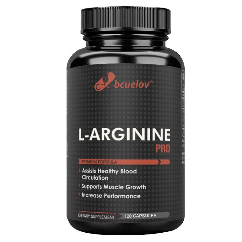 

Niacin, calcium, L-citrulline, Sports Nutrition Supplements, 120 Capsules 120 Capsules