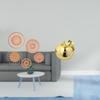 Rattan Woven Wall Art And Ceramic Figurine Sculpture Collection for Tea Room Hallway Bedroom Porch