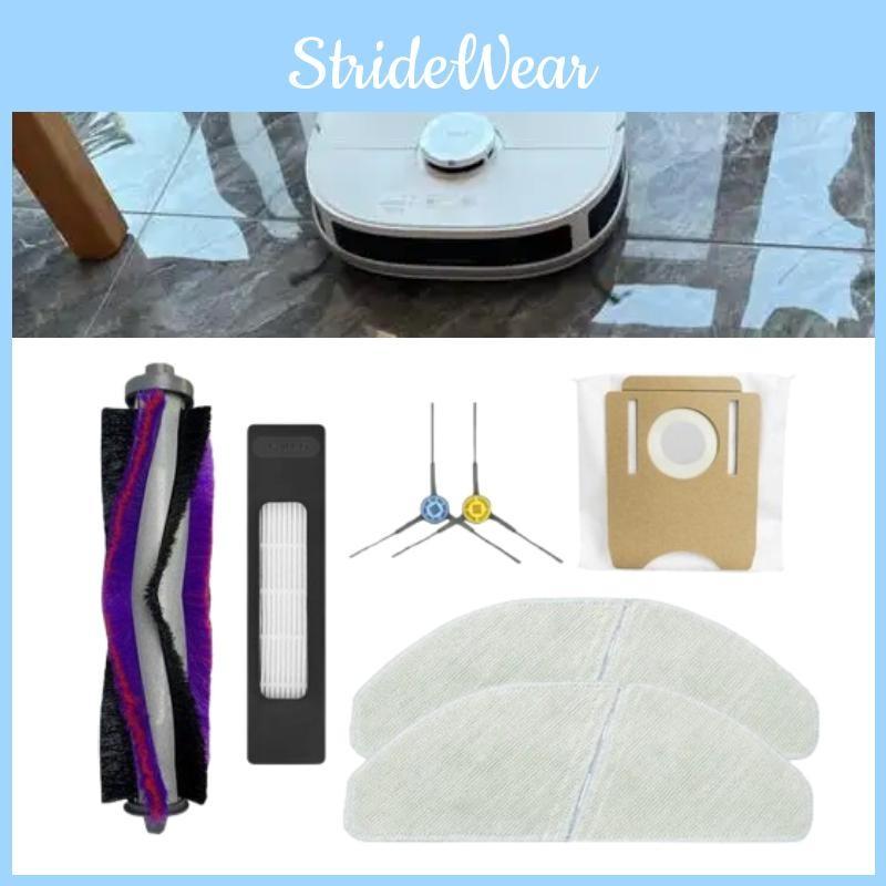 Ersatzstaubsaugerteil für Midea S8 Plus Clien T24 Thinkair Pro Rv50